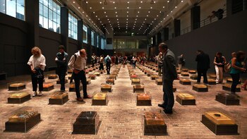 “Relicarios: obra en duelo” de