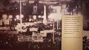 “El informe Nuca Más: la