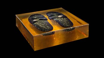 “Relicarios: obra en duelo” de