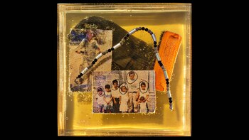 “Relicarios: obra en duelo” de