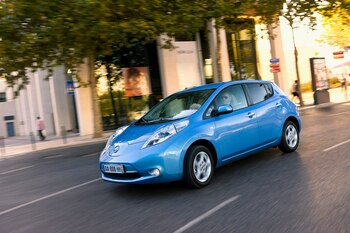 El auto eléctrico más vendido