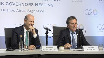 Otros tiempos: el ministro de