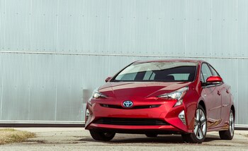 El Toyota Prius es el