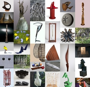 En esta ocasión 32 escultores