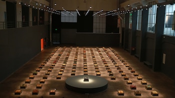 Un exposición para el fortalecimiento