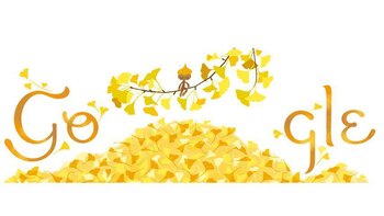 El simpático doodle de Google