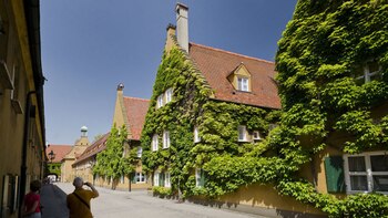 El complejo Fuggerei fue promovido