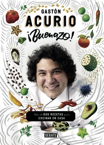 ¡Buenazo!, el libro de recetas de