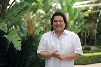 Gastón Acurio: “En Perú hemos