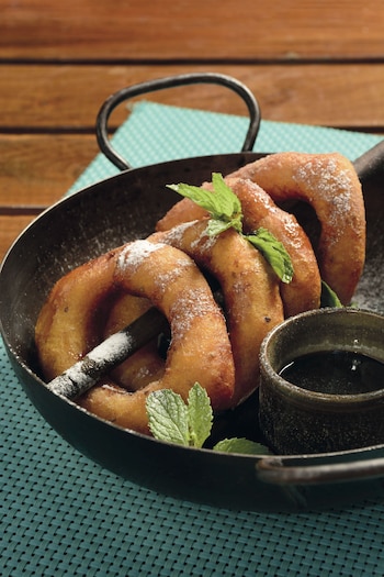 Picarones, una de las recetas