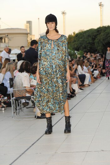 Vestidos estampados, un must en