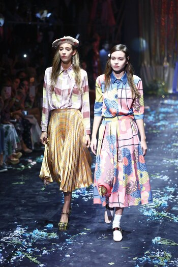 Infaltables, los vestidos de largo