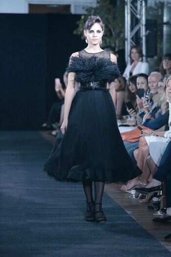 Los vestidos, los grandes protagonistas.