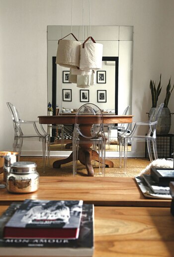 Sillas de Philippe Starck