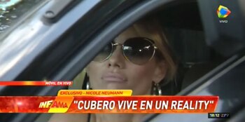 Nicole no quiso declarar contra