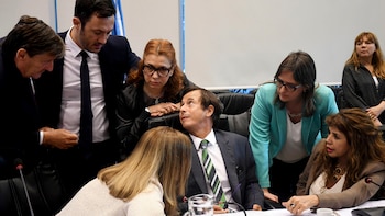 En Diputados empezó el debate