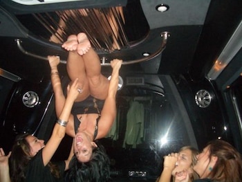 Una despedida de soltera en