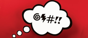 Las malas palabras permanecen en