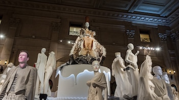 El look marinero otra de