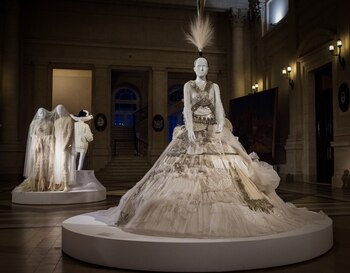 Las novias ‘punk’ según Jean