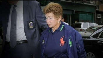 Lois Goodman fue arrestada por el asesinato de su esposo en 2012