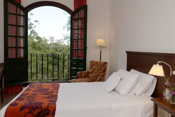 Las habitaciones poseen vista a