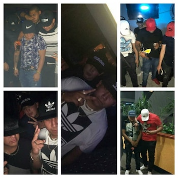 Imágenes publicadas por Brayan Mauricio