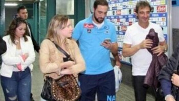 Higuaín en sus tiempos como