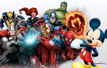 ‘Marvel Land’, Disney tendrá una