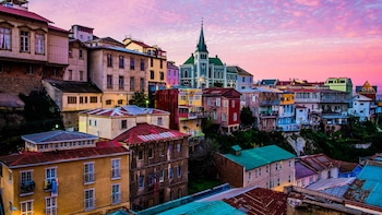 Valparaíso y sus casas de