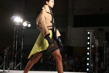 Diseño conocido como Campera Messi