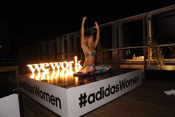 Natalia Franzoni fue la encargada