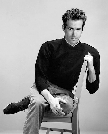 Ryan Reynolds como Norman Bates