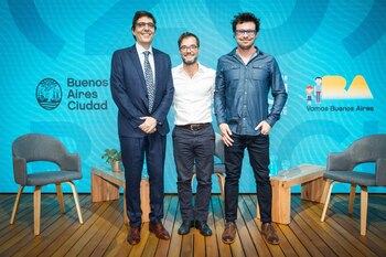 Fernando Juan Lima (Vicepresidente del