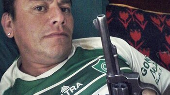 Gabriel Arévalo Loncón