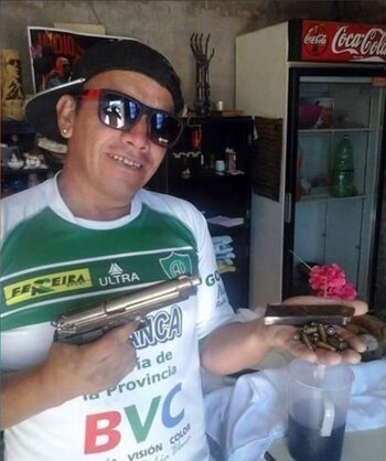 Gabriel Arévalo Loncón