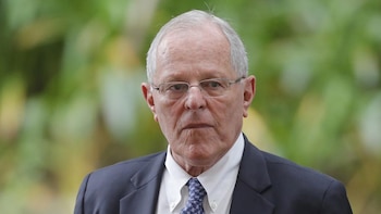 Pedro Pablo Kuczynski le concedió
