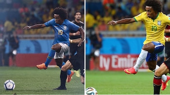 La imagen que Nike usó