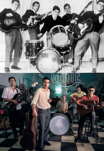 “Los de Fuego” surgen en