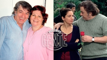 Muriel Santana, interpreta en la