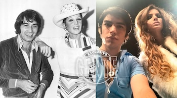 La China Suárez interpreta a