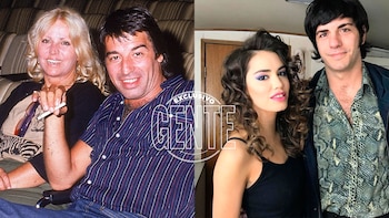 Lali Espósito como Reyna Russ.