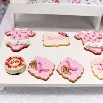 Algunas de las clásicas “cookies”