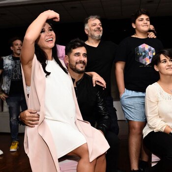 “Fue perfecto, la pasamos genial!!!!