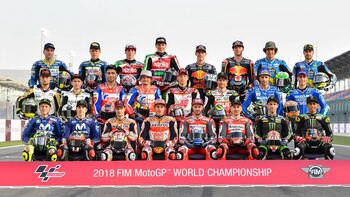 Los protagonistas que girarán en