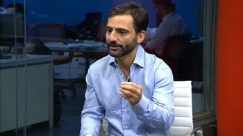 Cavazzani es ingeniero informático del