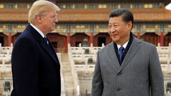 El presidente de los Estados