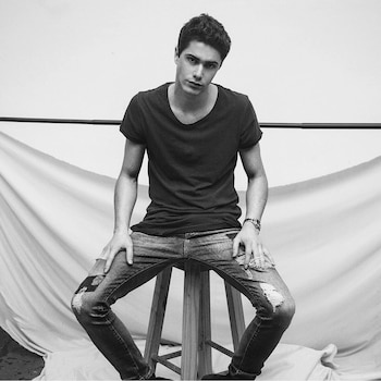 Francisco Stoessel (Foto Instagram)