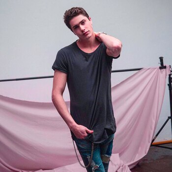 Francisco Stoessel (Foto Instagram)