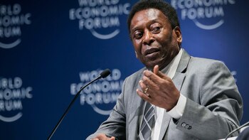 Pelé consideró que a Brasil
